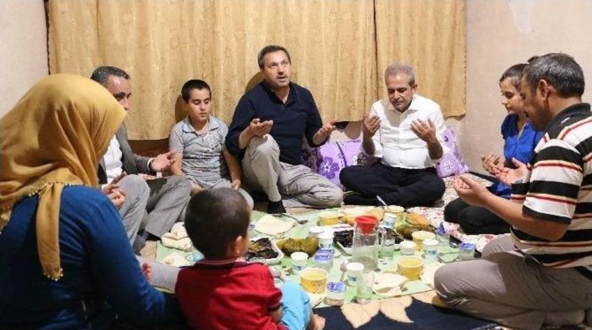 Haliliye Belediye Başkanı Fevzi Demirkol&rsquo;dan Duyarlılık &Ouml;rneği