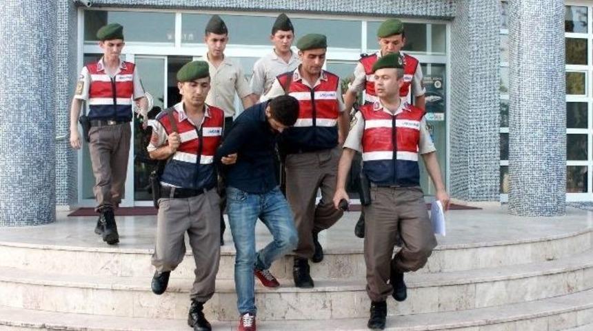 Kuzenine Tecav&uuml;z Edip &Ouml;ld&uuml;rd&uuml;ğ&uuml; İddia Edilen Zanlı Tutuklandı