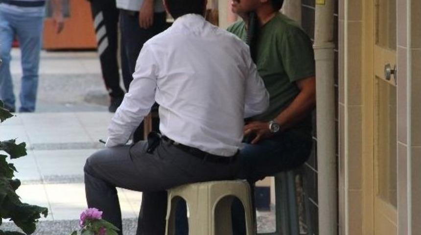 Pompalı T&uuml;fekle İntihar Girişiminde Bulundu