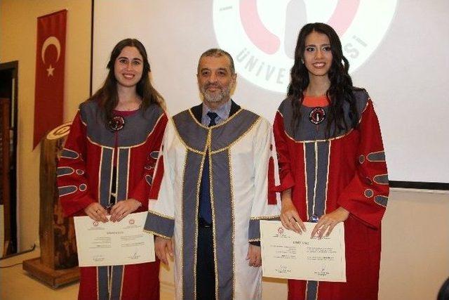 Rektörden Öğrencilere Kriptolu Ve Şifreli Diploma