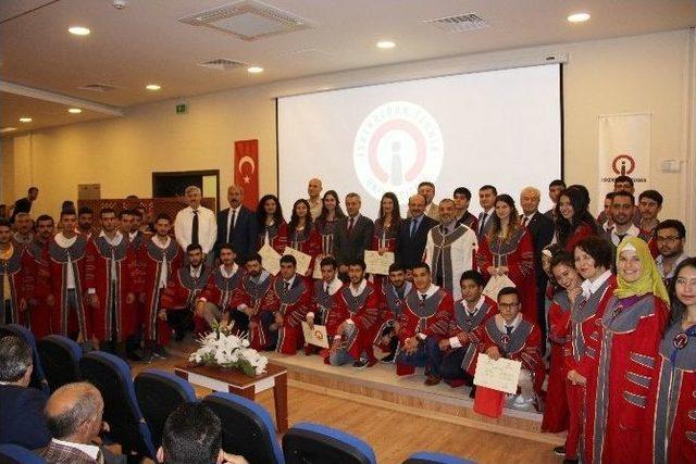 Rektörden Öğrencilere Kriptolu Ve Şifreli Diploma