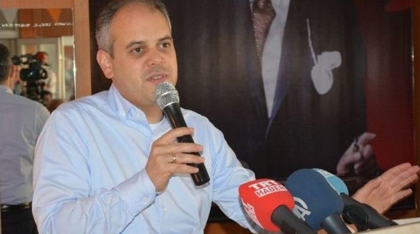 Bakan Kılı&ccedil;: "7 Se&ccedil;im Kaybeden Parti Genel Başkanları Var"