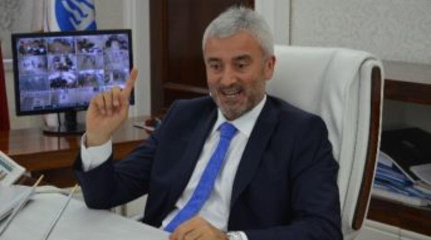 Başkan Yılmaz&rsquo;dan &rsquo;&ccedil;&ouml;p&rsquo; A&ccedil;ıklaması