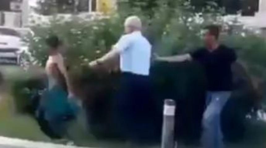 &Ccedil;ocuk D&ouml;ven Zabıta G&ouml;revden Alındı