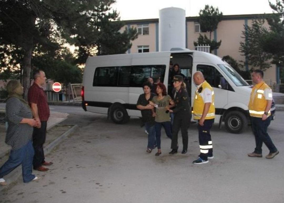 Şehitlerin Cenazeleri &Ccedil;orum&rsquo;da