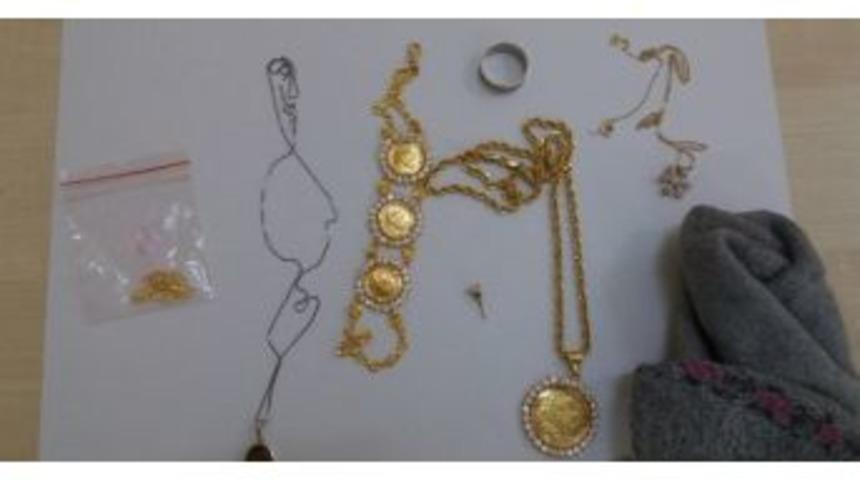 Giresun&rsquo;da Hırsızlara Su&ccedil;&uuml;st&uuml;