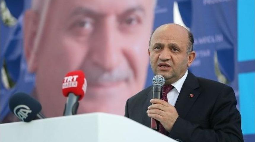 Milli Savunma Bakanı Fikri Işık: