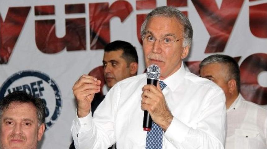 Ak Partili Şahin: &ldquo;ab İ&ccedil;inde Yer Almaya Mecbur Ve Mahkum Değiliz&rdquo;