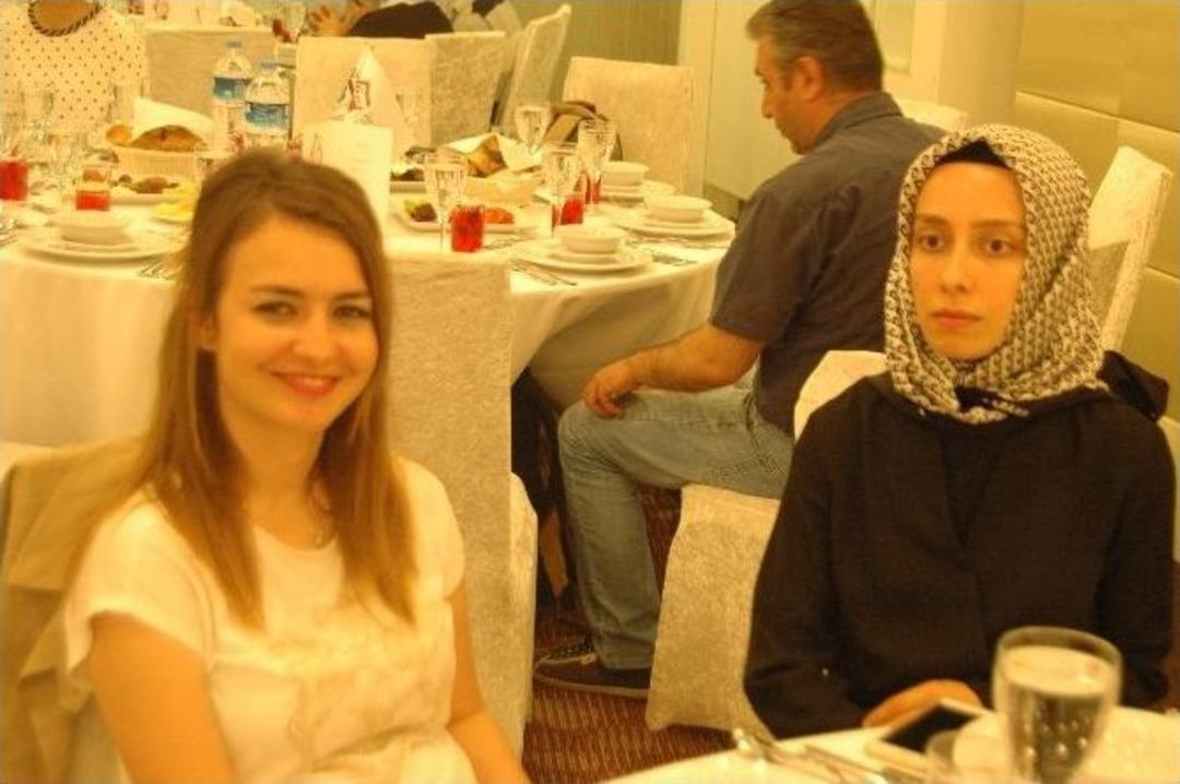 Korev &Uuml;yeleri İftar Programında Bir Araya Geldi