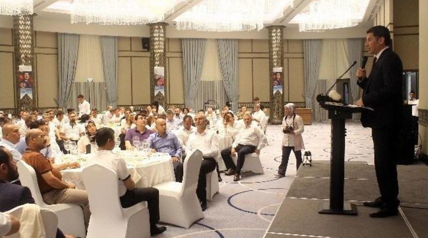 Sinan Oğan&rsquo;dan Y&uuml;r&uuml;tmeyi Durdurma Kararı A&ccedil;ıklaması