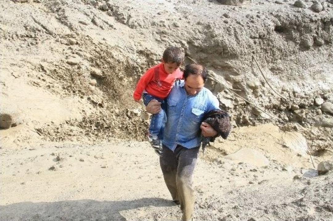 Van&rsquo;da Sel Faciası