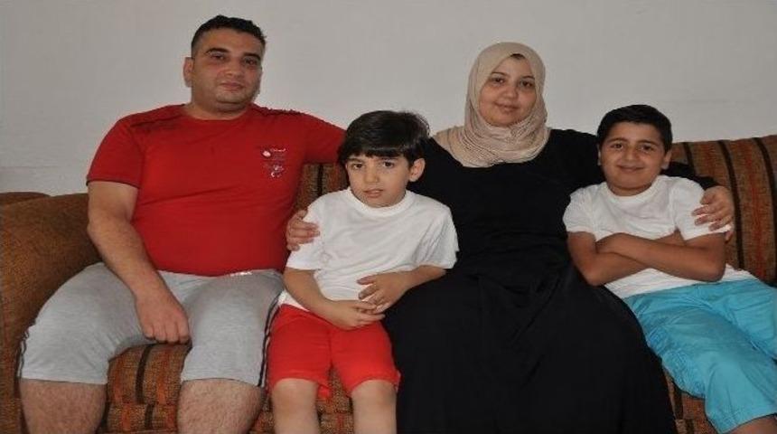 T&uuml;rk&ccedil;eyi Televizyondan &Ouml;ğrenen Suriyeli Sınavda T&uuml;rkiye Birincisi Oldu