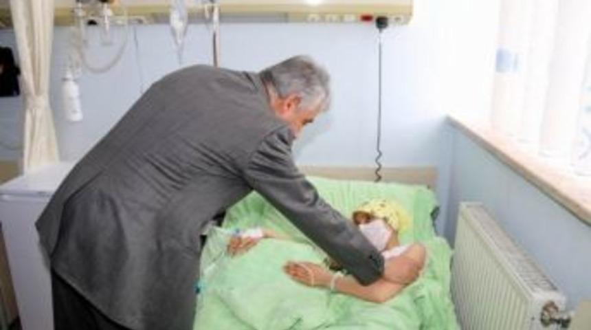 Vali Toprak, Şilan Akbulut&rsquo;un Hayalini Ger&ccedil;ekleştirdi