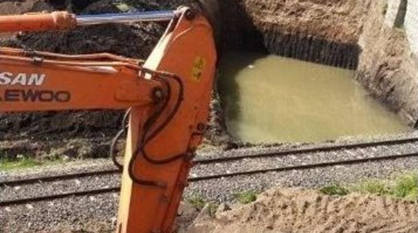 Kazalara Neden Olan K&ouml;pr&uuml; Genişletiliyor