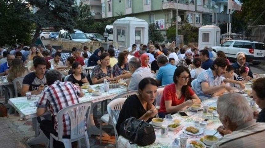 İl Gıda Tarım Ve Hayvancılık M&uuml;d&uuml;rl&uuml;ğ&uuml;&rsquo;nden İftar Yemeği