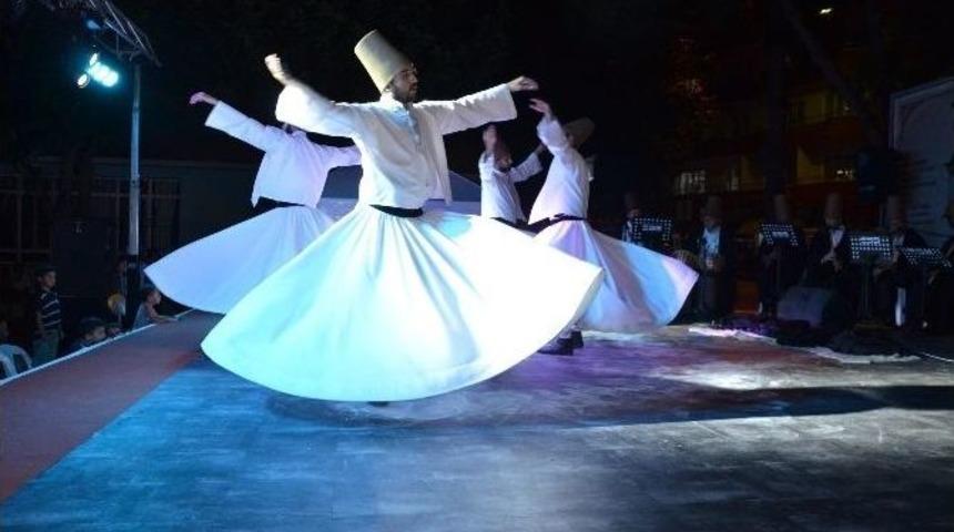Kuşadası&rsquo;nda Ramazan Etkinlikleri Davutlar&rsquo;da S&uuml;r&uuml;yor