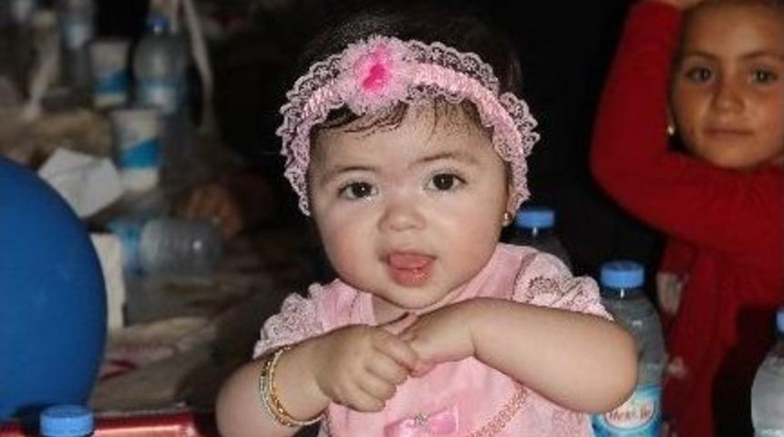 İhh&rsquo;dan Suriyeli Yetim Ve &Ouml;ks&uuml;z &Ccedil;ocuklara İftar Yemeği