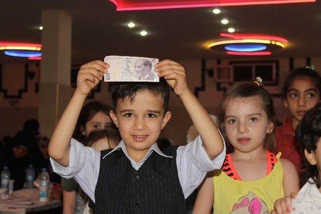 İhh’dan Suriyeli Yetim Ve Öksüz Çocuklara İftar Yemeği 2