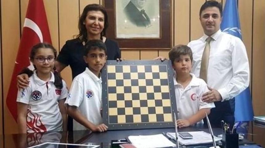 Tekirdağlı Santran&ccedil;&ccedil;ılara M&uuml;jde