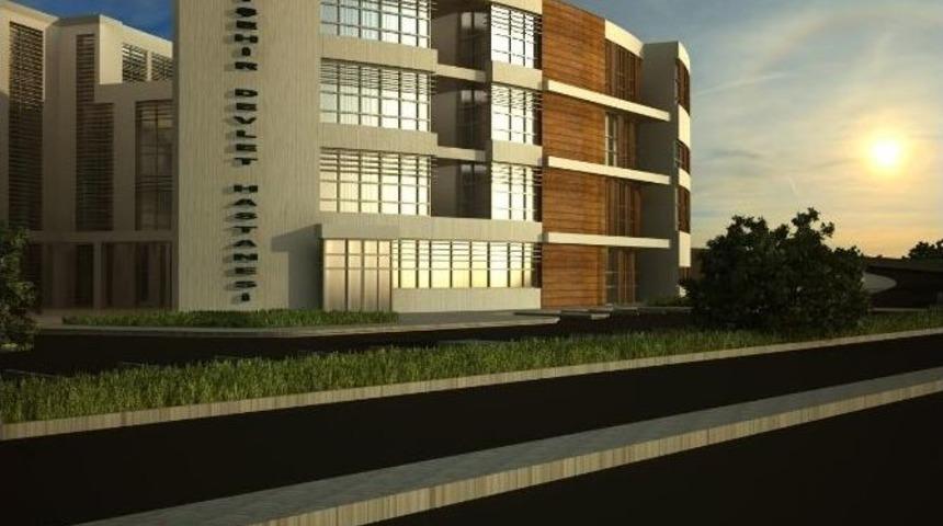 Bursa&rsquo;ya Modern Bir Hastane Daha