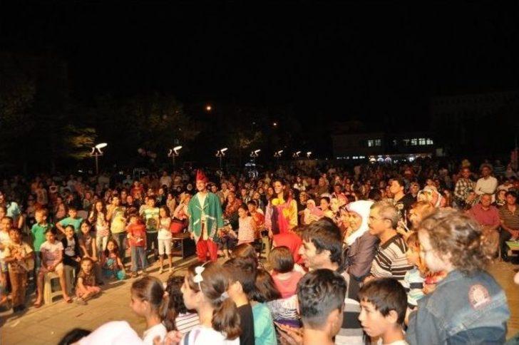 Seydişehir Belediyesi’nden Ramazan Etkinlikleri