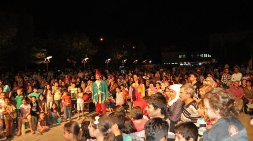 Seydişehir Belediyesi&rsquo;nden Ramazan Etkinlikleri