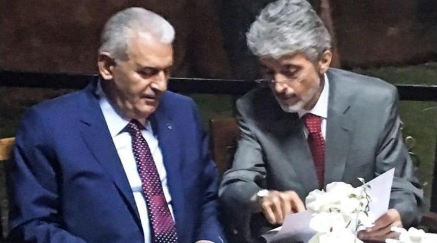 Başbakan Yıldırım Orucunu Sincan&rsquo;da A&ccedil;tı