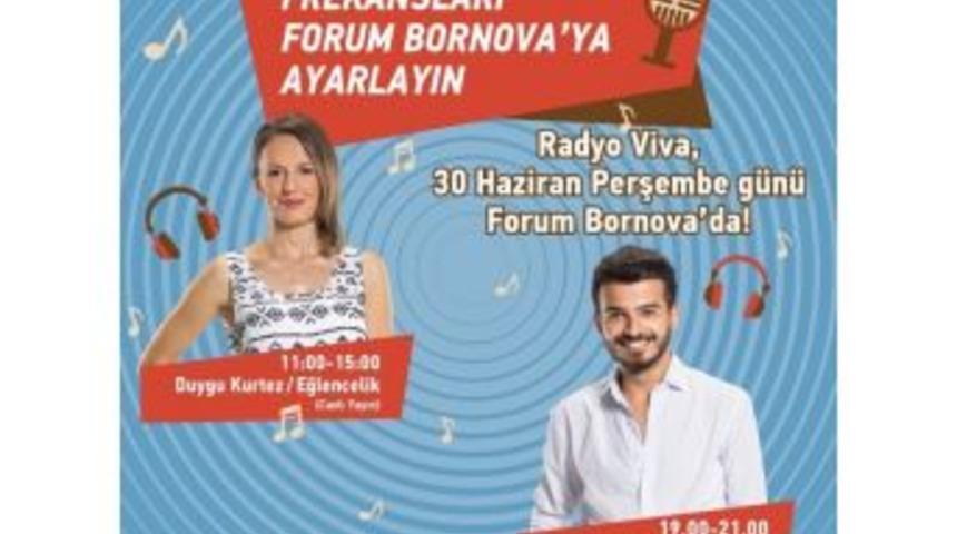 Doğancan &Ouml;zadlı Yeniden Forum Bornova&rsquo;da