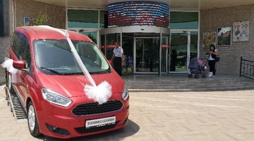 Krempark&rsquo;ta 75&rsquo;ye Sıfır Otomobil Kazanma Şansı