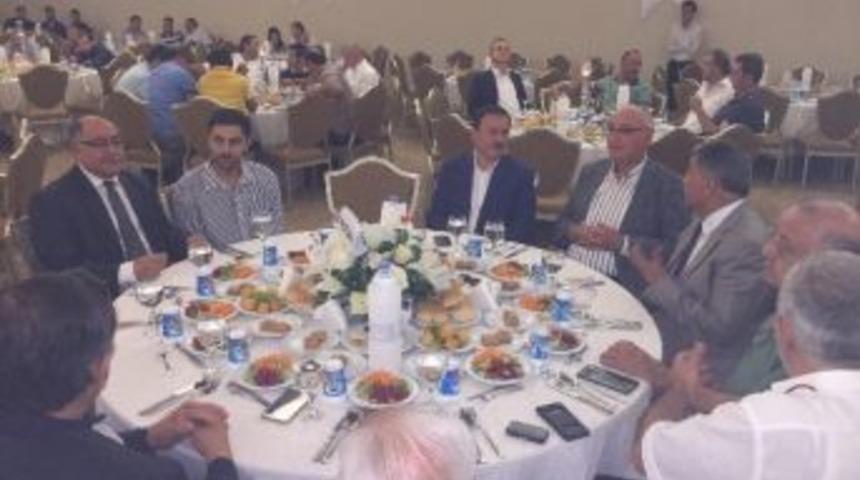 Ordu Ticaret Borsası&rsquo;ndan İftar