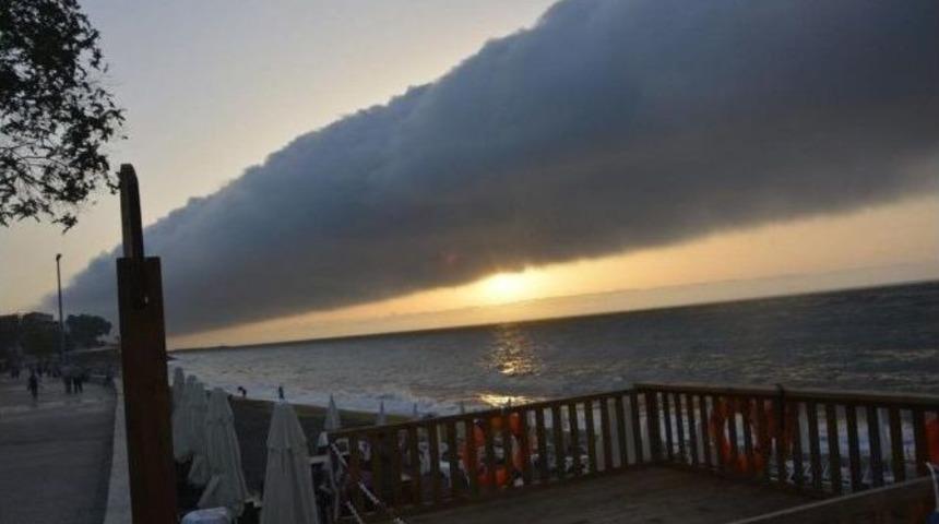 G&ouml;renler Şaşkına D&ouml;nd&uuml;