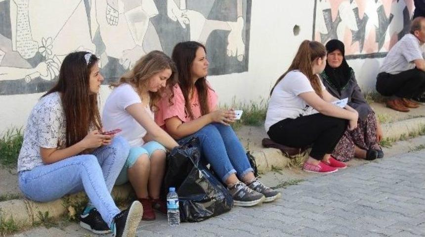 Tekirdağ&rsquo;da Lys Heyecanı