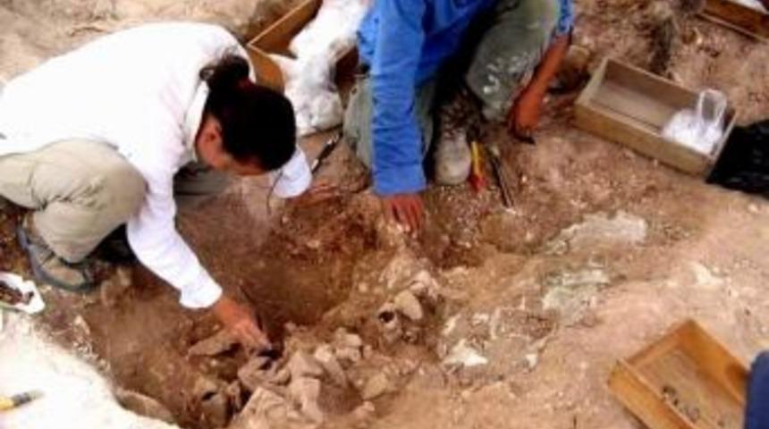 Aydın&rsquo;da Yerin Altından Tarih Fışkırıyor