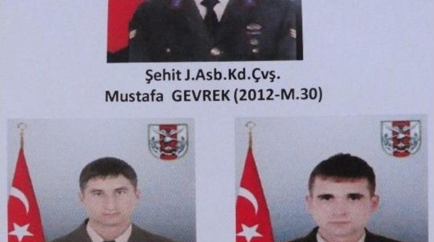 Van&rsquo;da Şehitlere T&ouml;ren Hazırlığı