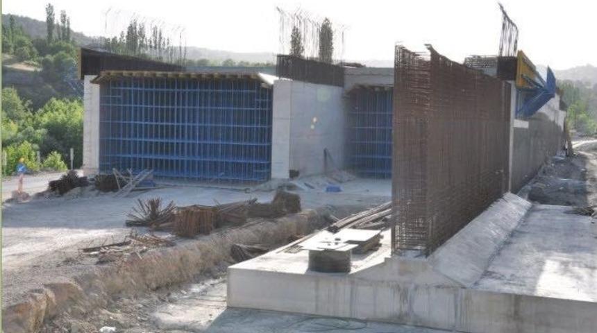 A&ccedil;-kapa T&uuml;neli G&uuml;n Sayıyor