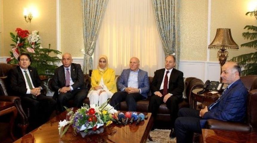 Sağlık Bakanı Recep Akdağ: