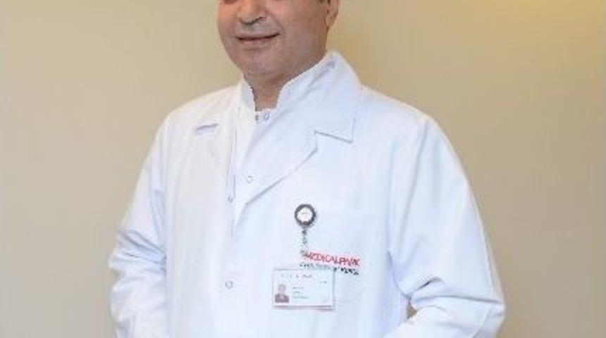 Kukul Ve &Ouml;ğ&uuml;ş Medical Park Antalya Hastanesi&rsquo;nde