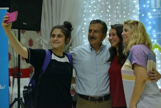 Tepebaşı’nın Taekwondo Takımı İftarda Buluştu