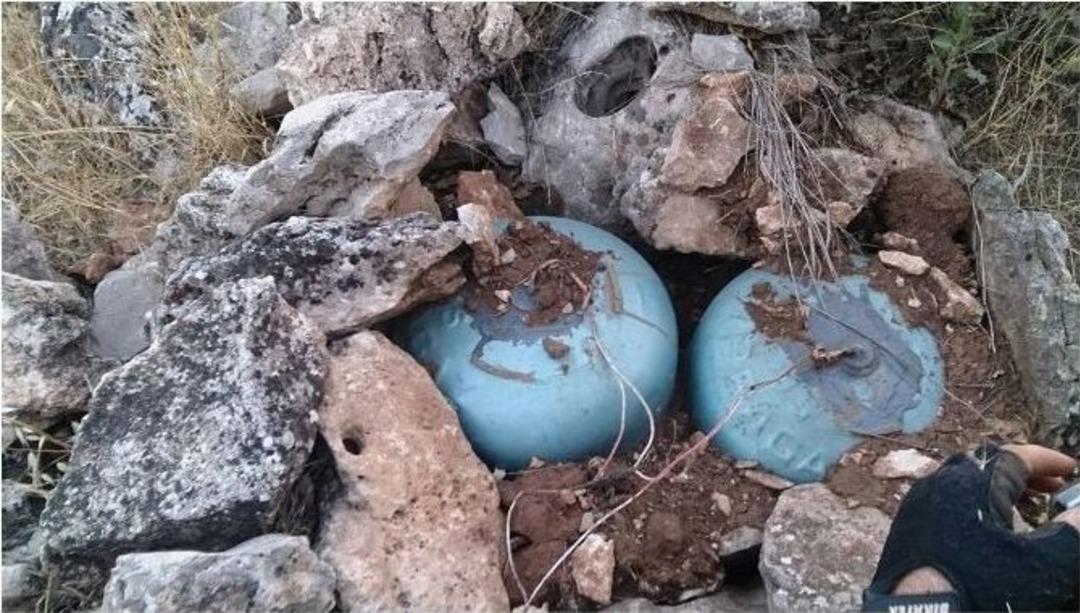 Bayrak-14 Şehit Jandarma Teğmen Abd&uuml;lselam &Ouml;zatak M&uuml;şterek &Ouml;zel Birlik Operasyonu Devam Ediyor