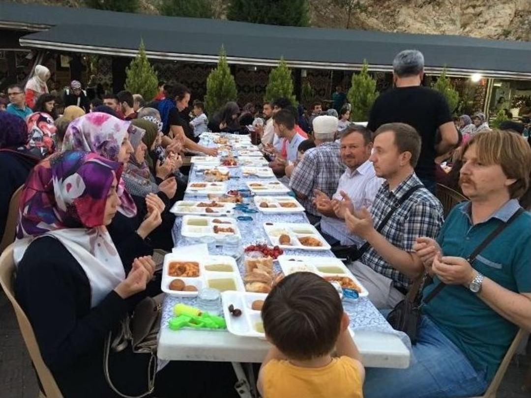 Muradiye Vafkı Bilecik Şubesi&rsquo;nden İftar