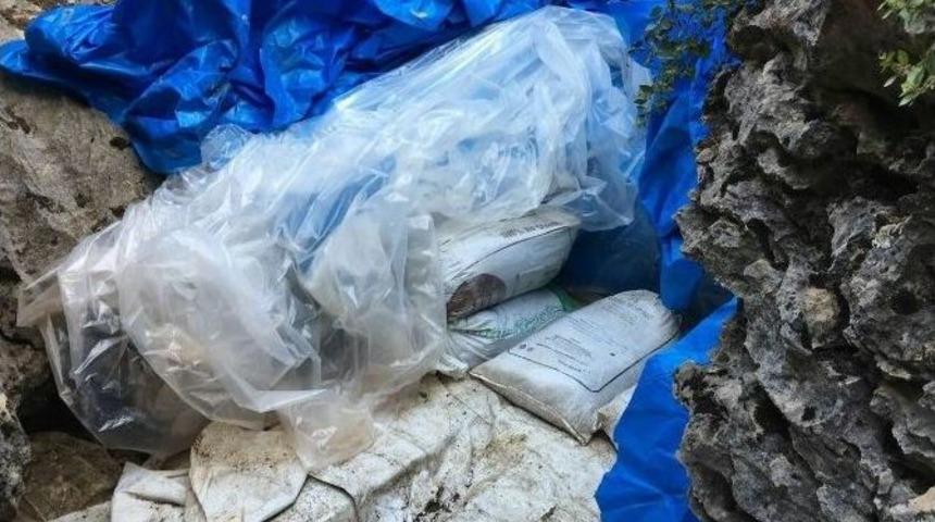 Lice&rsquo;de 200 &Ccedil;uval Amonyum Nitrat Ele Ge&ccedil;irildi