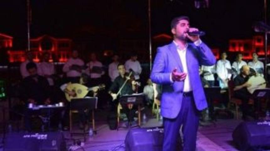 Belediye Konservatuvarından Tasavvuf Konseri
