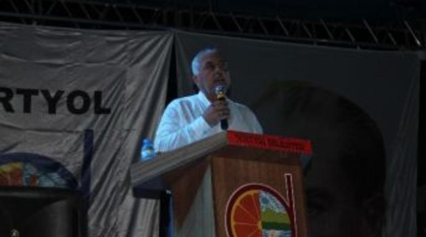 D&ouml;rtyol&rsquo;da Binlerce Kişi G&ouml;n&uuml;l İftarında Buluştu