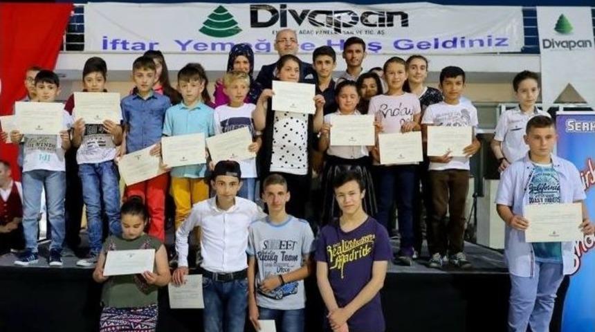 Divapan Ailesi İftarda Bir Araya Geldi