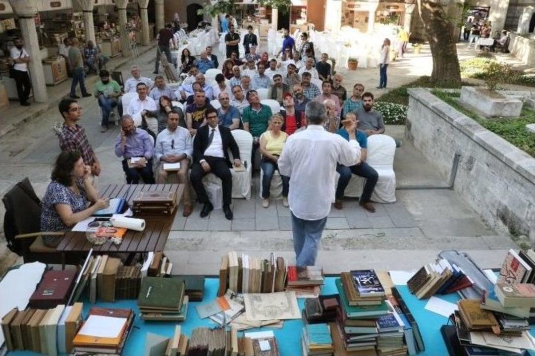 Nadir Eserler Ey&uuml;p&rsquo;te Alıcısını Buluyor