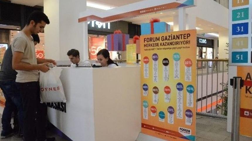 Şans Kutusu İle Binlerce Hediyenin Sahibi Oldular