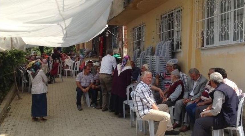 Şehit Evinde Acı Bekleyiş Sürüyor