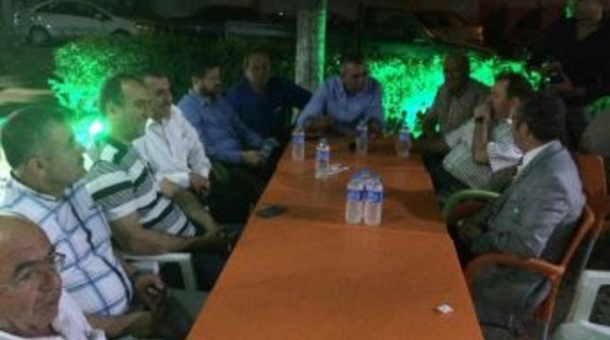 Tmo Lapseki’de Alımlara Başlıyor