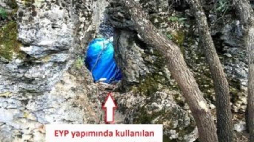 Lice&rsquo;de 10 Ton Amonyum Nitrat Ele Ge&ccedil;irildi