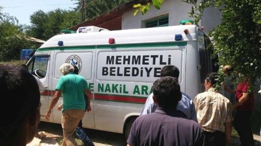 Bunalıma Giren Kanser Hastası Adam İntihar Etti